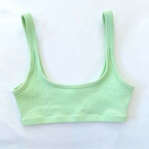 ARITZIA TNA Ribbed Bralette, XS